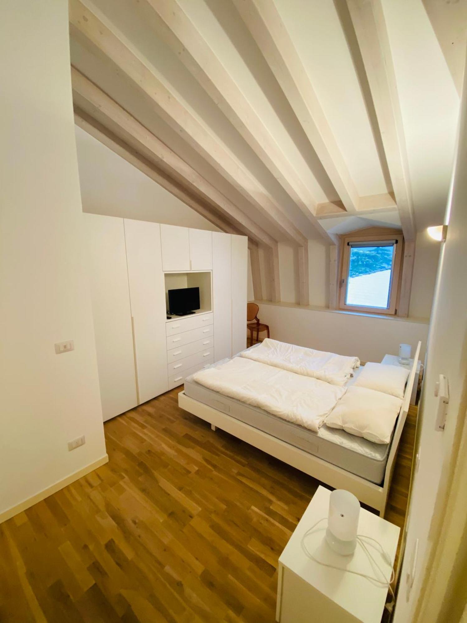 Attico61 Lägenhet Arco Exteriör bild