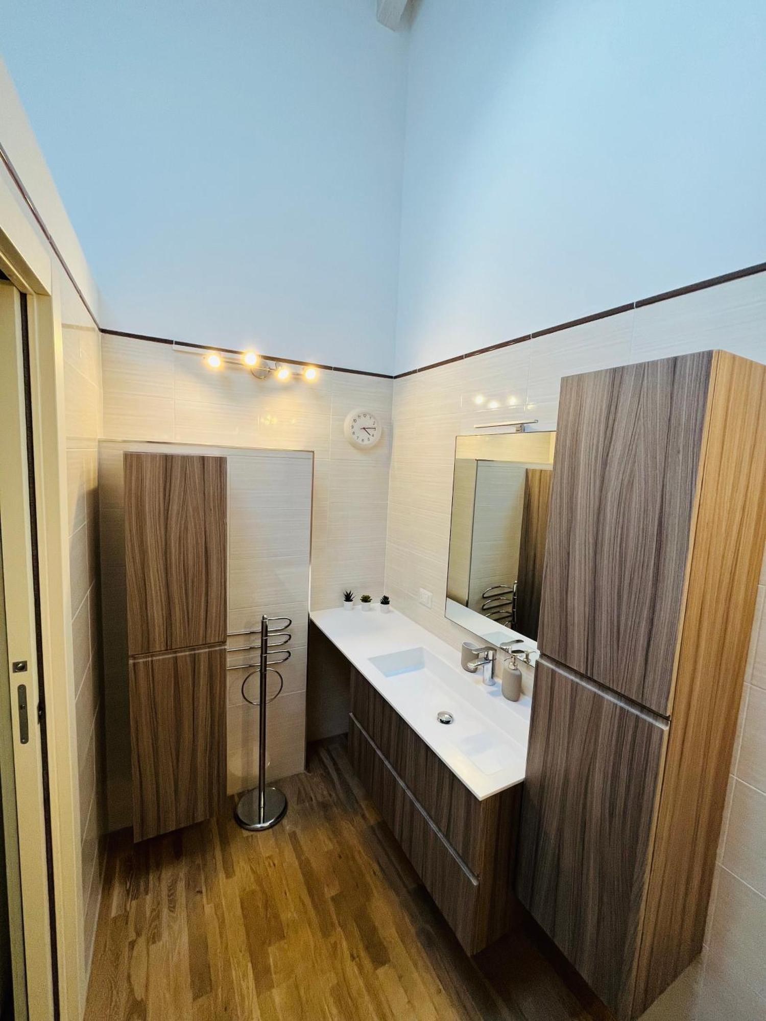 Attico61 Lägenhet Arco Exteriör bild